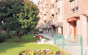 Apartamento El Parque Playa-Wifi y Parking Gratis